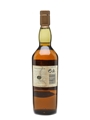 Talisker 10 Year Old Bottled 1990s 70cl / 45.8%