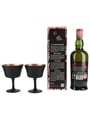 Ardbeg Scorch & Two Ardbeg Day 2021 Goblets Limited Edition Fiercely Charred Casks 70cl / 46%