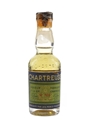 Chartreuse Green Bottled 1956-1964 5cl / 55%