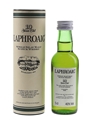 Laphroaig 10 Year Old Bottled 1980s-1990s - Pre Royal Warrant 5cl / 40%