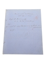 Wandsworth Distillery Correspondence, Invoices & Purchase Receipt, Dated 1877-1907 William Pulling & Co. 