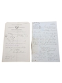 Assorted Correspondence & Invoices, Dated 1877 to 1905 William Pulling & Co. 