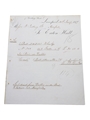Assorted Correspondence & Invoices, Dated 1877 to 1905 William Pulling & Co. 