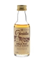 Glendullan 12 Year Old Bottled 1980s 5cl / 47%