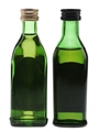 Glenfiddich Pure Malt & 12 Year Old  2 x 5cl / 40%