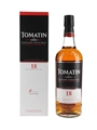 Tomatin 18 Year Old  70cl / 46%
