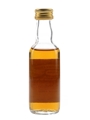 Benromach 1968 Connoisseurs Choice Bottled 1980s - Gordon & MacPhail 5cl / 40%
