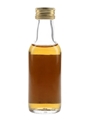 Glen Elgin 12 Year Old Bottled 1980s - White Horse Distillers 5cl / 43%