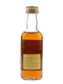 Macallan 12 Year Old Bottled 1980s - Spain Import 5cl / 43%