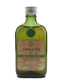 Usher's Green Stripe Bottled 1960s 5cl / 40%