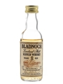 Bladnoch 8 Year Old Bottled 1980s 5cl / 40%