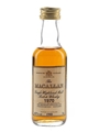 Macallan 1970 Bottled 1988 5cl / 43%