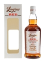 Longrow Red 13 Year Old Chilean Cabernet Sauvignon Matured Bottled 2020 70cl / 51.6%