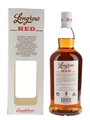 Longrow Red 13 Year Old Chilean Cabernet Sauvignon Matured Bottled 2020 70cl / 51.6%