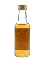 Longmorn Glenlivet 12 Year Old Bottled 1980s - Gordon & MacPhail 5cl / 40%