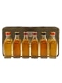 Bushmills Miniature Collection Set  6 x 5cl / 40%