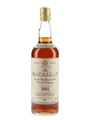 Macallan 1964 Bottled 1981 - Rinaldi 75cl / 43%