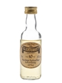 Glenturret 10 Year Old 100 Proof Bottled 1980s 5cl / 57.1%