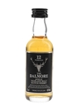 Dalmore 12 Year Old Bottled 1980s 5cl / 43%