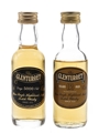 Glenturret 12 Year Old & 5000 Days Old  2 x 5cl / 40%