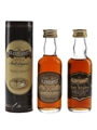 Glenturret Bottled 1990s 2 x 5cl / 35%