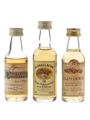Glenallachie, Cragganmore & Glen Moray 12 Year Old  3 x 5cl / 40%