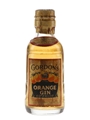 Gordon's Orange Gin Spring Cap Bottled 1950s 5cl / 34.2%
