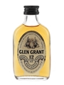 Glen Grant 12 Year Old Bottled 1970s-1980s 5cl / 40%