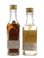 Starka & Zubrowka Vodka  2 x 5cl