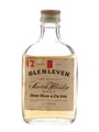Glenleven 12 Year Old Bottled 1960s - John Haig & Co. 5cl / 40%