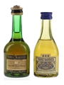 Three Barrels 3 Star & Rare Old  2 x 5cl / 40%