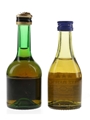 Three Barrels 3 Star & Rare Old  2 x 5cl / 40%