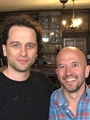 The Wine Show Virtual Tasting Experience Matthew Rhys & Joe Fattorini For 6 People