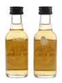 Glen Grant Bottled 1980s 2 x 5cl / 43%