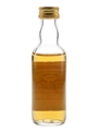 Cragganmore 1969 Connoisseurs Choice Bottled 1980s - Gordon & MacPhail 5cl / 40%