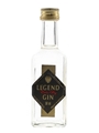 Legend Extra Dry Gin Bottled 1980s 5cl