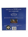 Macallan Great Scots Quiz Book  