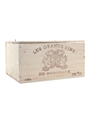 Chateau Prieure Canteloup 2011 Cotes De Bordeaux 6 x 75cl / 13%