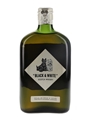 Buchanan's Black & White Spring Cap Bottled 1960s 37.5cl / 40%