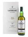 Laphroaig 33 Year Old The Ian Hunter Story - Book 3: Source Protector 70cl / 49.9%