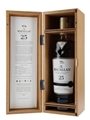 Macallan 25 Year Old Sherry Oak Annual 2020 Release 70cl / 43%