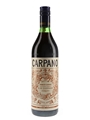 Carpano Vermuth Bottled 1970s 100cl / 16.3%