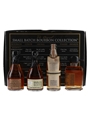 Original Small Batch Bourbon Collection Booker's, Baker's, Basil Hayden's, Knob Creek 4 x 5cl