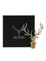 Dalmore Stag Bottle Stopper 9.5 x 9.5cm