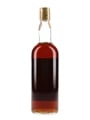 Macallan Glenlivet 1952 25 Year Old Bottled 1970s - Co. Import, Pinerolo 75cl / 43%