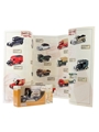 Chivas Regal Renault Van & Lledo Days Gone Brochure Lledo Collectibles - The Bygone Days Of Road Transport 8cm x 5cm x 3cm