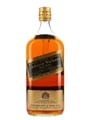Johnnie Walker Black Label Bottled 1970s - Duty Free - Large Format 200cl / 43.4%