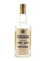 Booth's Finest Dry Gin Bottled 1963 75cl / 40%