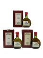 Dupeyron Vintage Armagnac Miniatures 1938, 1943, 1946 3 x 5cl / 40%