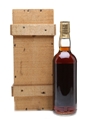 Macallan 1958-1959 Anniversary Malt 25 Year Old 75cl / 43%